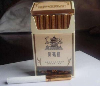 “黄鹤楼”品牌2017年商业批发市值达946.06亿元
