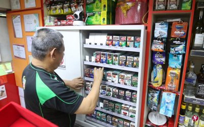 新加坡上调烟草税 部分香烟零售价上调0.9至1.3元