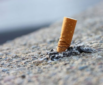 美国中学生烟草使用率下滑