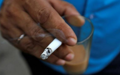 世卫组织嘉奖印度吸烟率下降