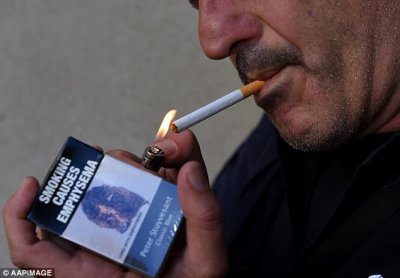 悉尼烟草税上调 香烟价格明日涨至$40每包