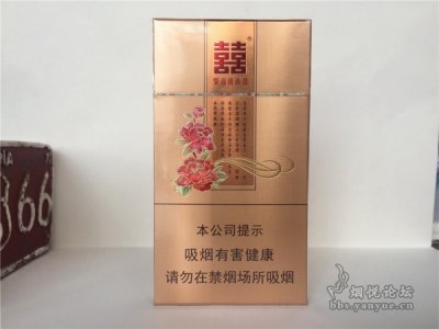 双喜（花悦）：烟气饱满度不够，劲道不足