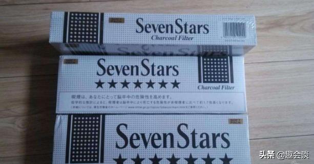 世界十大香烟品牌:万宝路、555、七星、骆驼、KENT...