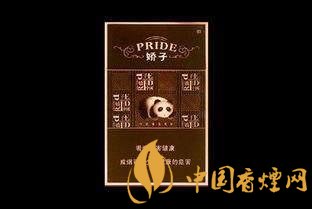 推荐五款口感最好的娇子香烟