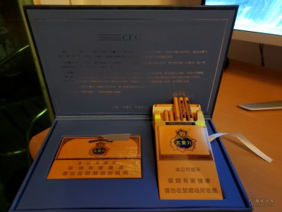 2019年“大重九”将再次打造超高端香烟市场新范式