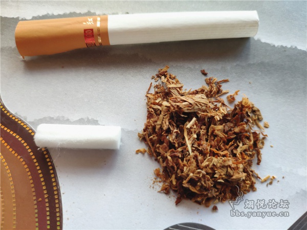 红塔山经典100专供出口品鉴:优于内销版 味道更醇厚 满足感强