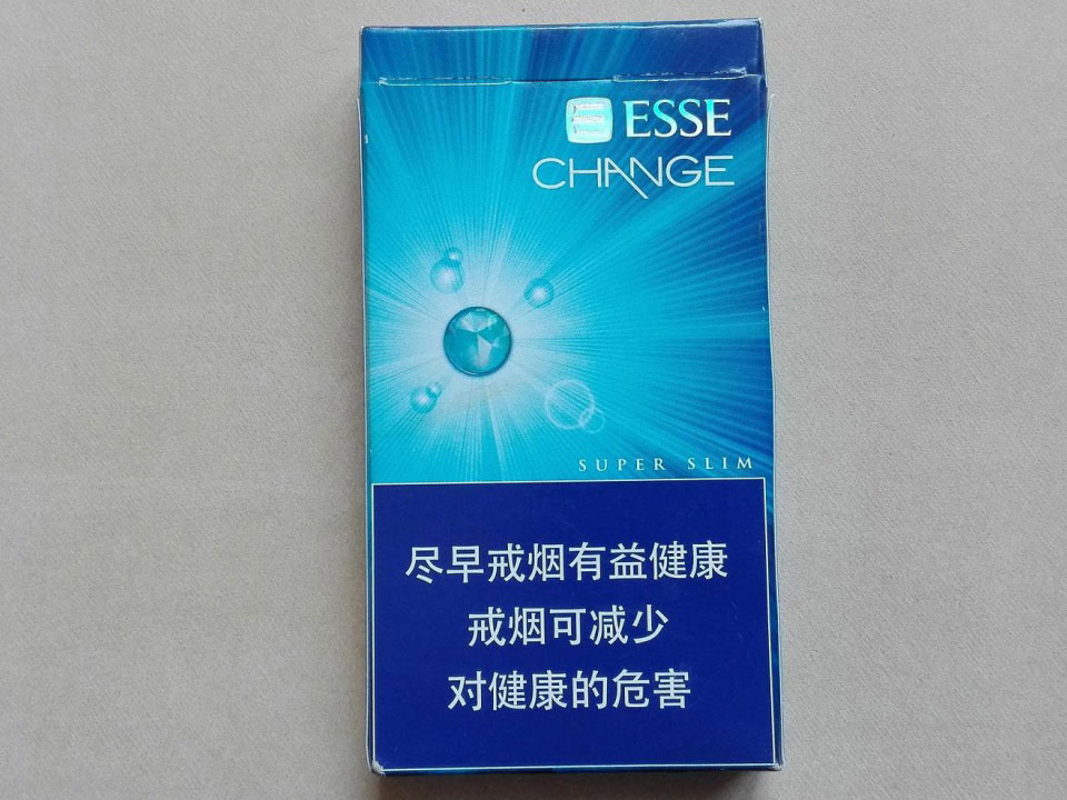 2016版esse change 韩国爱喜幻变爆珠烟