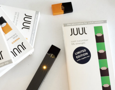 Juul Labs招聘CMO 重塑品牌形象 以表明产品不针对青少年