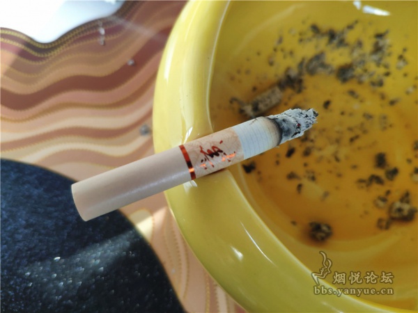 黄金叶(小黄金)香烟品评:包装素雅 口感普通 没什么亮点