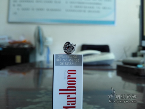 100S完税版塞尔维亚红色硬包万宝路(CN码)品评