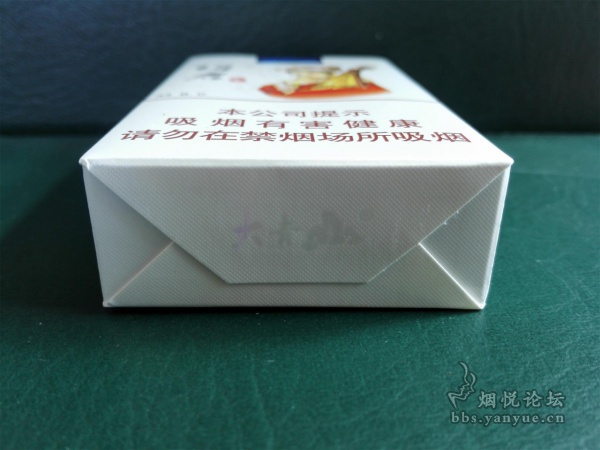 大青山昭君和亲(非卖品烟)品鉴:整体口感味道与狼图腾很像