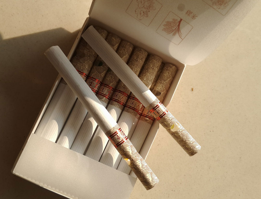 云烟百味人生图片