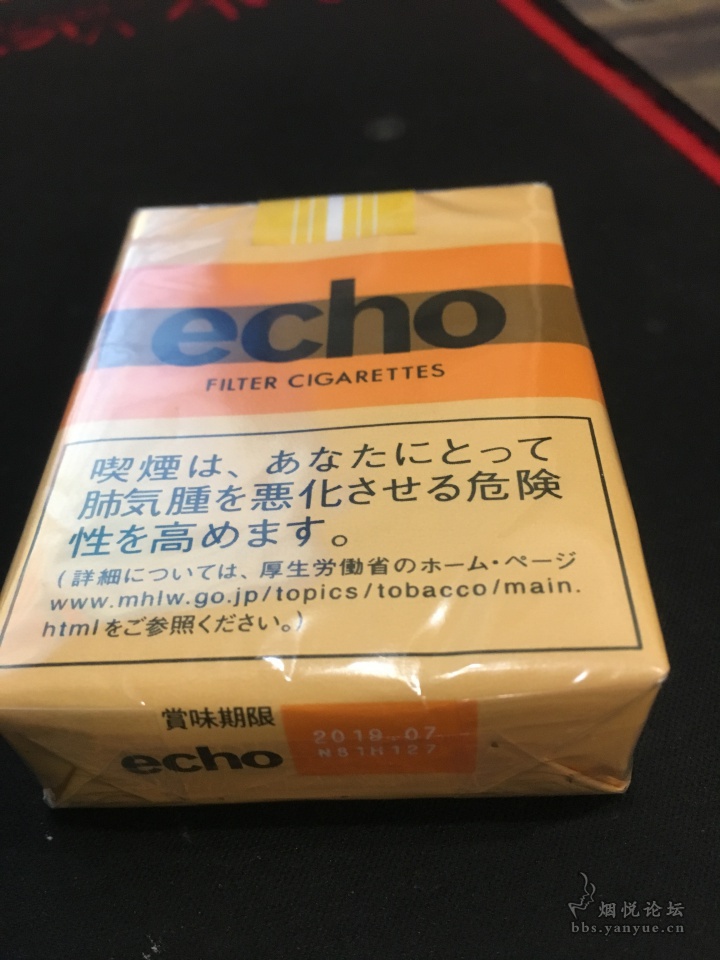 日本echo岛内版