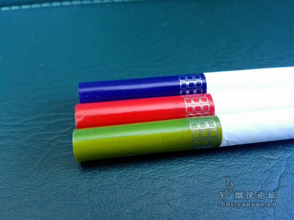 黄金叶(大M)品鉴:陈皮味爆珠设计 包装五彩斑斓吸引非主流烟民
