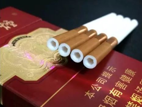 香烟滤嘴最全种类介绍