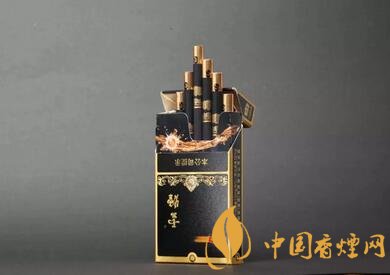 2019年最新推出的六款香烟：双中支翡翠 黑金印象 楼外楼 江南韵 天之韵 昭君故里