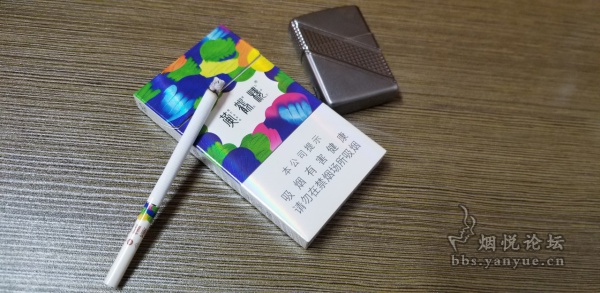 黄鹤楼(天下胜景)品鉴:新奇、独特、愉悦的抽吸体验