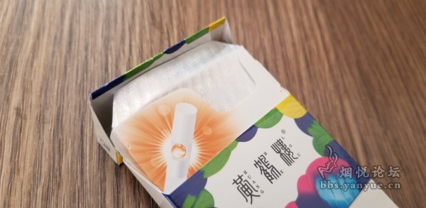 黄鹤楼(天下胜景)品鉴:新奇、独特、愉悦的抽吸体验