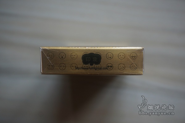 云烟(黑金印象)品鉴:颠覆传统 设计惊艳 爆珠加强烟香