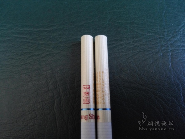 黄山(中国画)最新版细支烟品鉴:包装简洁素雅 口感甜润适口