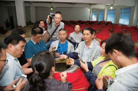 贵烟——从“体验之旅”到“酒业思想峰会”