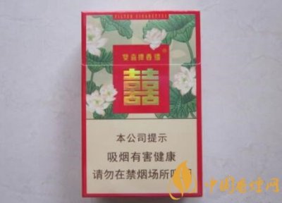 双喜莲香多少钱一包？价格-口感-参数-包装