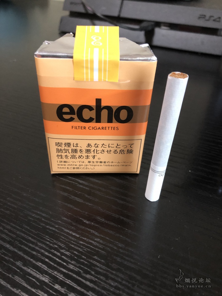 日本完税回音echo:口感味道上乘