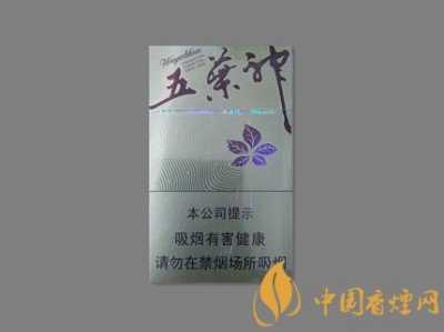 双喜（五叶神金尊）多少钱一盒？价格-口感-参数-包装
