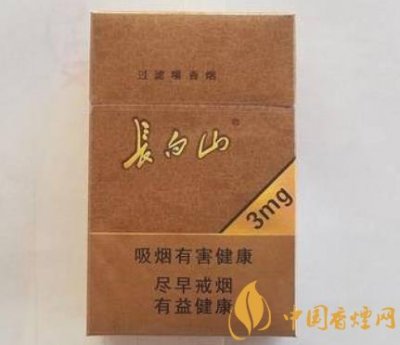 长白山德容天下多少钱一包？价格-口感-参数-包装分析