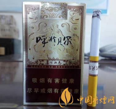 呼伦贝尔金戈铁马香烟多少钱？价格-口感-参数-包装分析