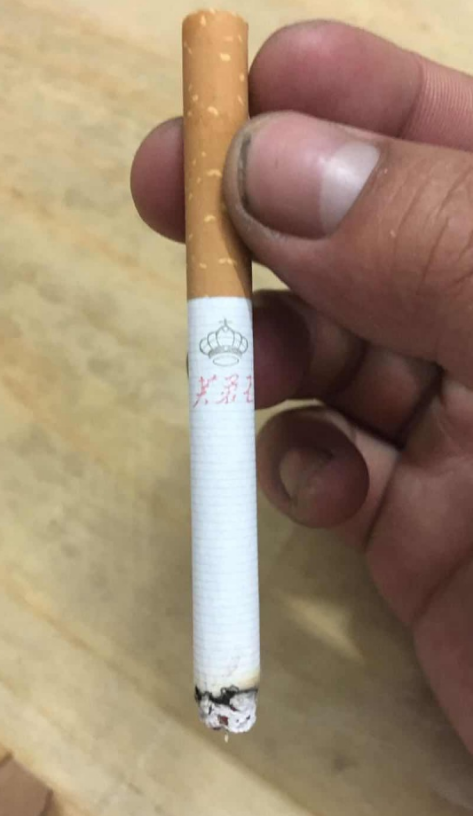 大众口粮硬黄芙蓉王品鉴: