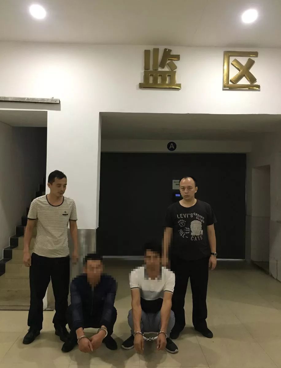 北海警方查获疑似伪劣卷烟800多条,案值达13余万元!