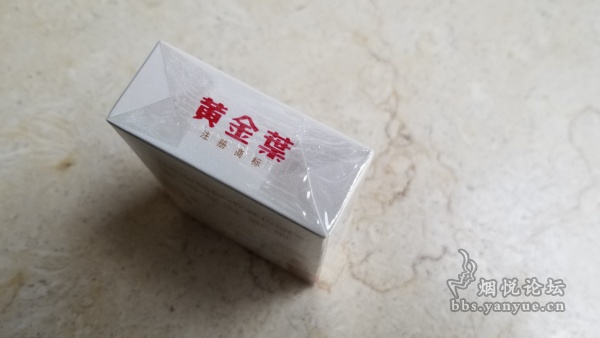 黄金叶小黄金包装口感品鉴:调香偏向自然清新 吃味饱满柔和 品吸过程比较愉悦