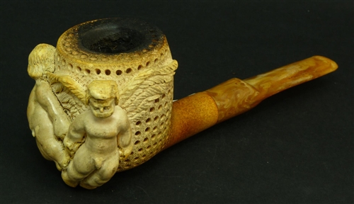 手工烟斗艺术欣赏