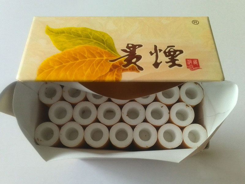 贵烟(洞藏成香)烟支-包装-细节图片鉴赏