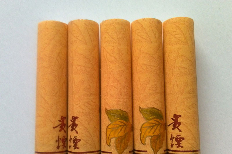 贵烟(洞藏成香)烟支-包装-细节图片鉴赏
