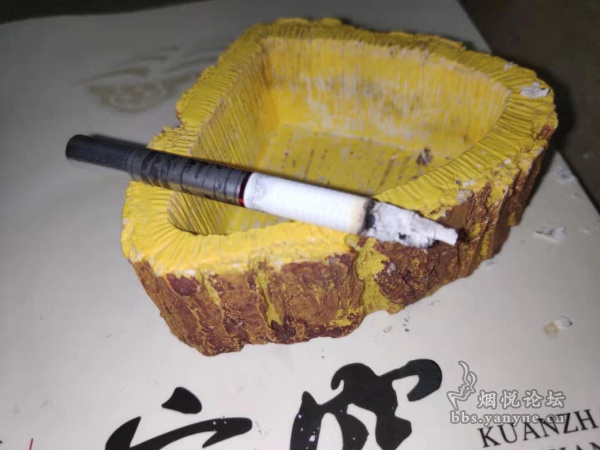 上市版细支宽窄如意评测:数据下降 吸味更醇和细腻