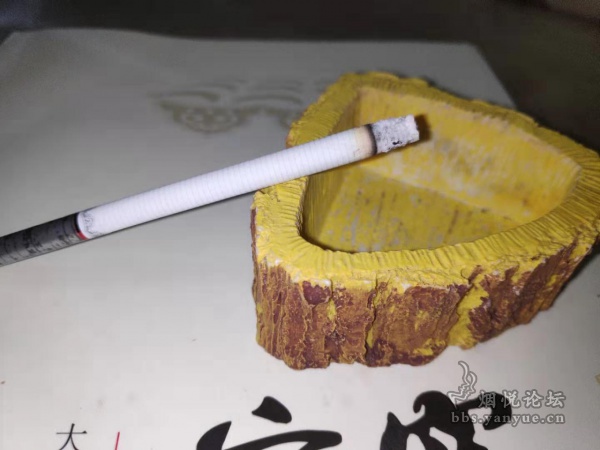 上市版细支宽窄如意评测:数据下降 吸味更醇和细腻