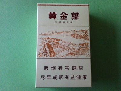 黄金叶（三门峡）