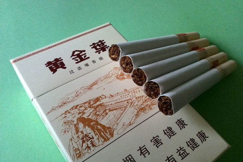 黄金叶(三门峡)