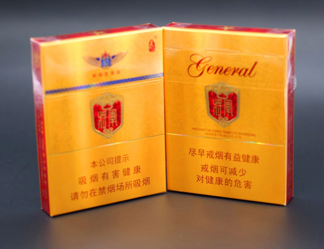泰山将军(金将中支)品鉴:设计精美显高贵宫廷风 烟气饱满浑厚 口感