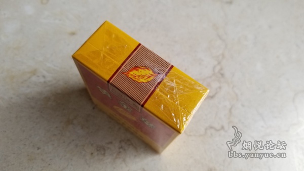 黄金叶(百年浓香)品鉴:吃味比较一般 32元性价比一般