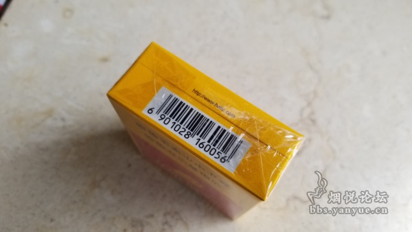 黄金叶(百年浓香)品鉴:吃味比较一般 32元性价比一般