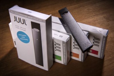 Juul Labs“蒸汽产品”改为电子烟被拒绝