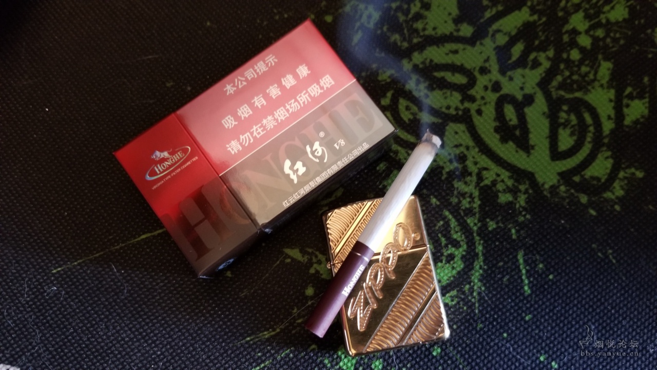 红河奔牛V8品鉴