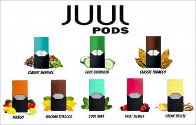 JUUL CEO辞职、暂停所有广告