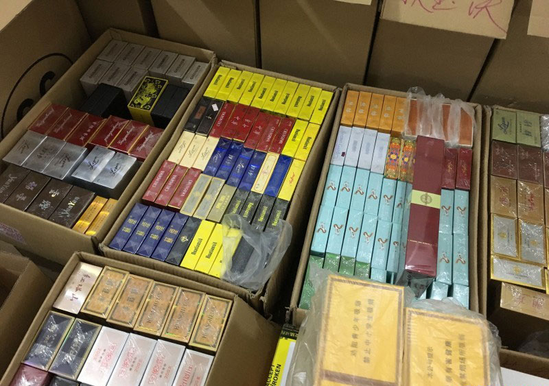 香烟代理微商一手货源,微信正品免税香烟批发代理厂家
