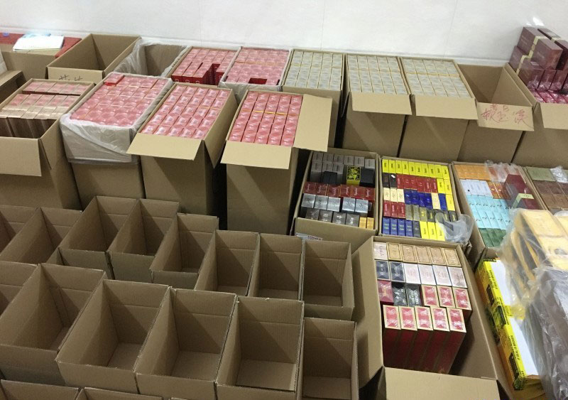 香烟代理微商一手货源,微信正品免税香烟批发代理厂家