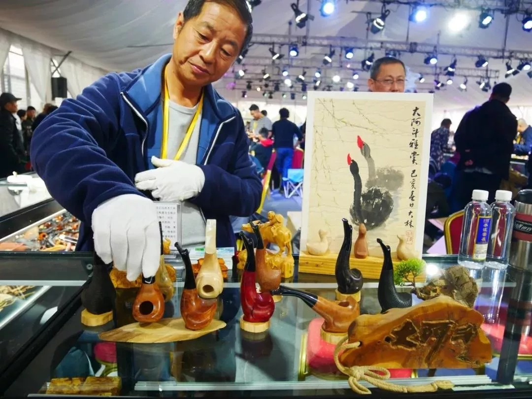 2019中国·承德国际烟斗艺术展