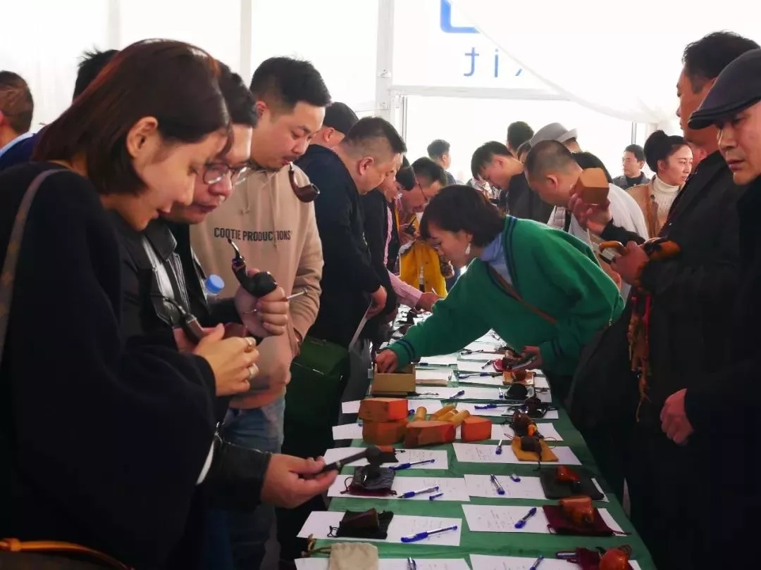 2019中国·承德国际烟斗艺术展